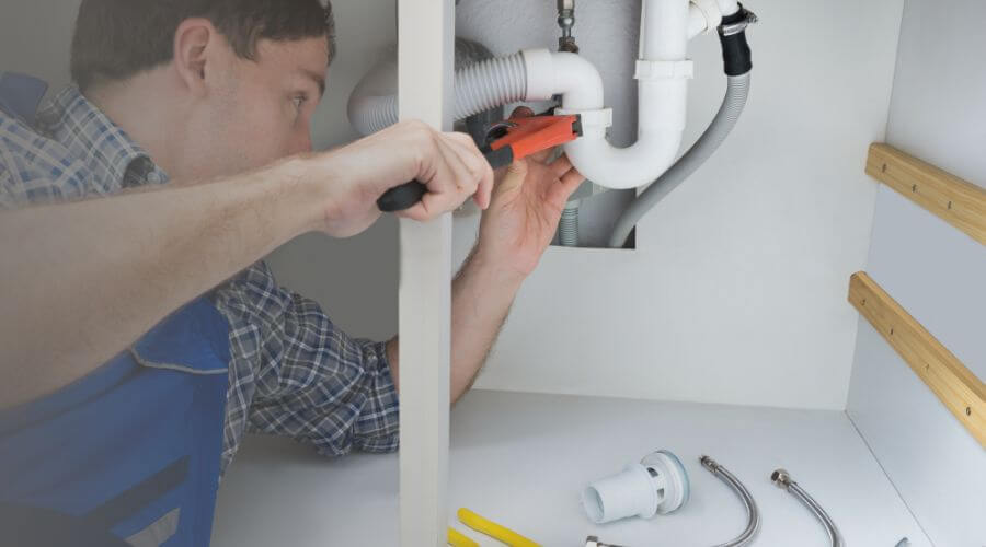 Professional same day plumber in Drumright, OK